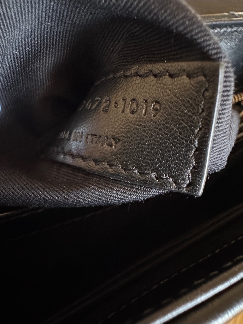 Saint Laurent Toy Loulou Bag - Picture 15 of 17